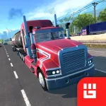 Скачать мод Truck Simulator PRO 2 Мод (Много денег) на Андроид