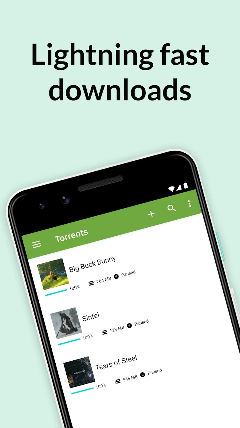 µTorrent® Pro - Torrent App [мод: полная версия] Screenshot 1