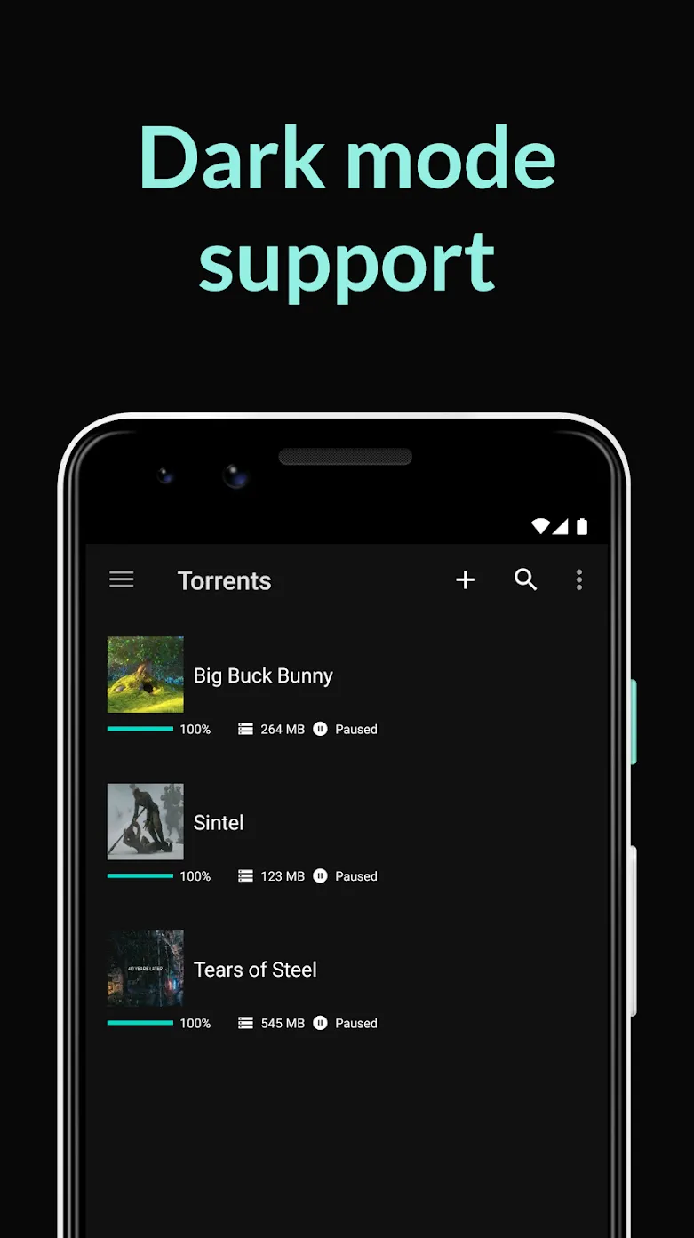 µTorrent® Pro - Torrent App [мод: полная версия] Screenshot 4