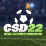 Мод на Андроид: Club Soccer Director 2022 – Футбольный менеджмент [мод: много денег] на Андроид