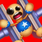 Взломанный Kick the Buddy: Second Kick Мод (Много денег) на Андроид