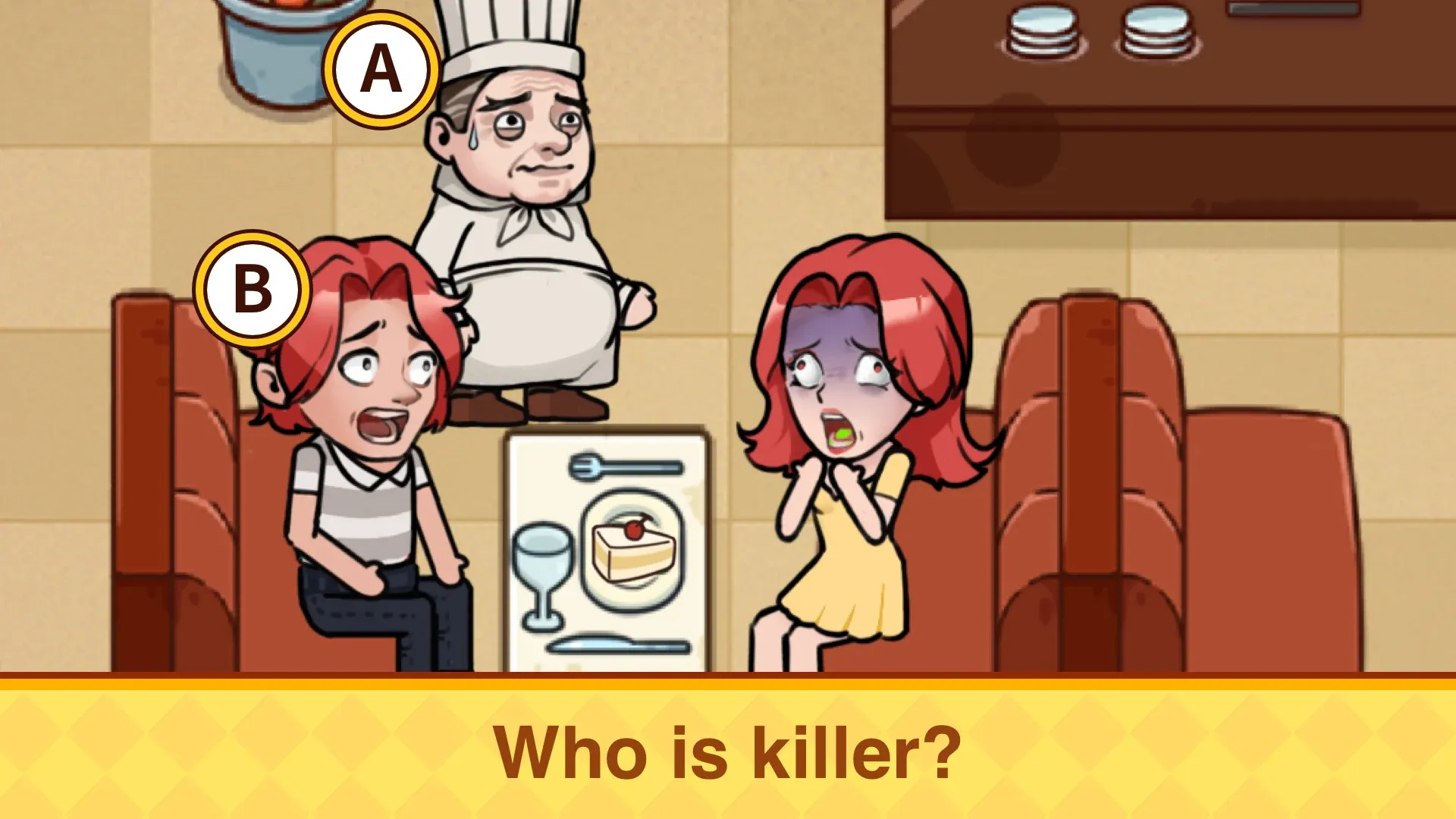 Case Hunter: раскроешь дело? v3.0.3 APK Мод (Много денег) Screenshot 3