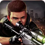Скачать полную версию Современный снайпер - Sniper [мод: много денег] на Андроид