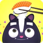 Мод на Андроид: TO-FU Oh!SUSHI [мод: всё открыто] на Андроид