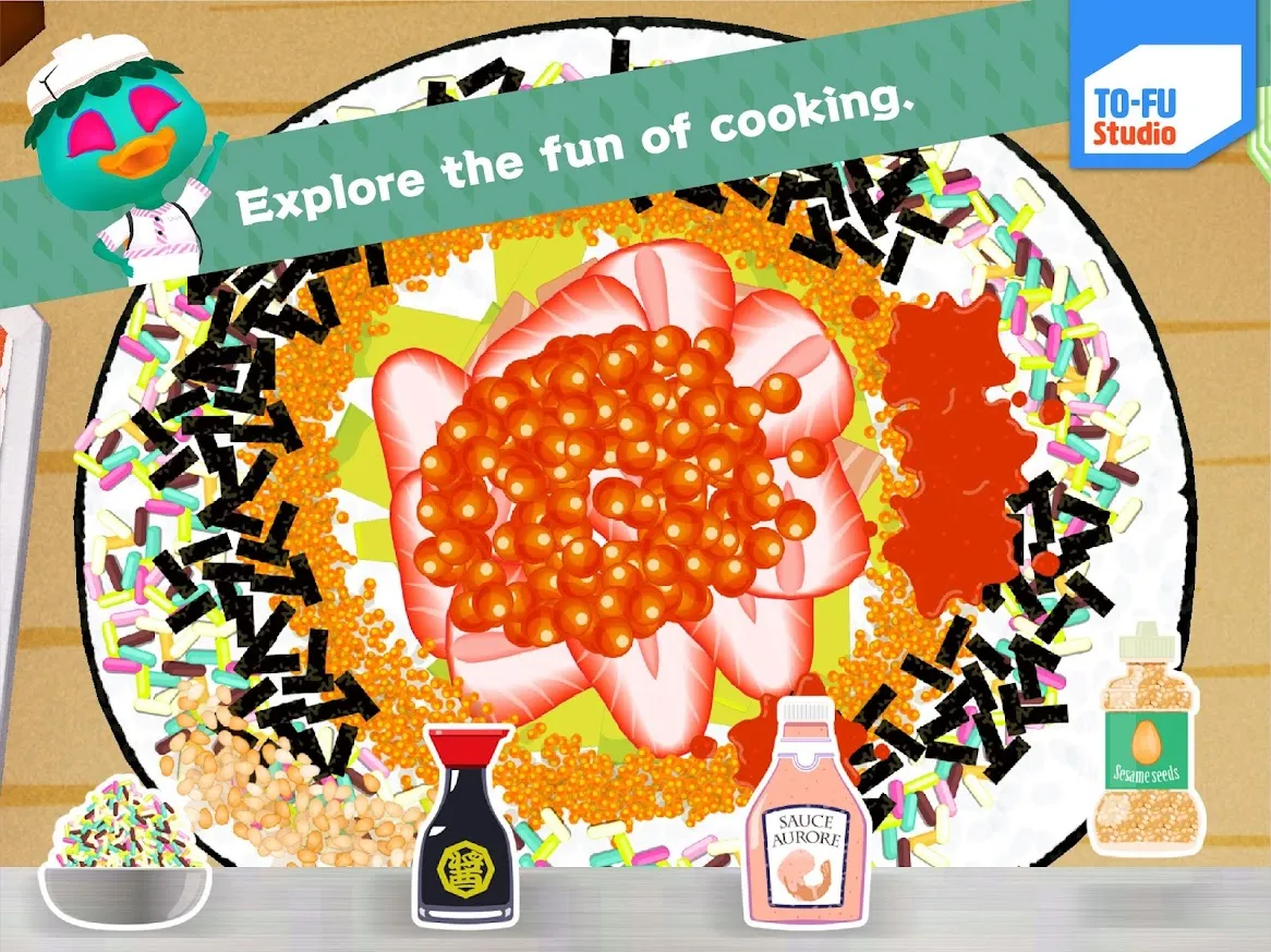 TO-FU Oh!SUSHI [мод: всё открыто] Screenshot 4