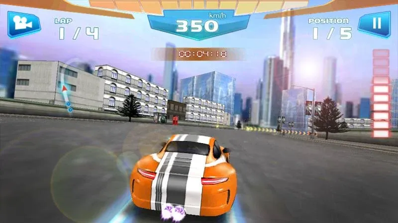 Быстрые гонки 3D - Fast Racing v2.6 APK Мод (Много золота) Screenshot 3