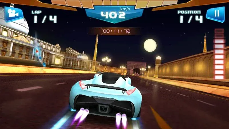 Быстрые гонки 3D - Fast Racing v2.6 APK Мод (Много золота) Screenshot 4