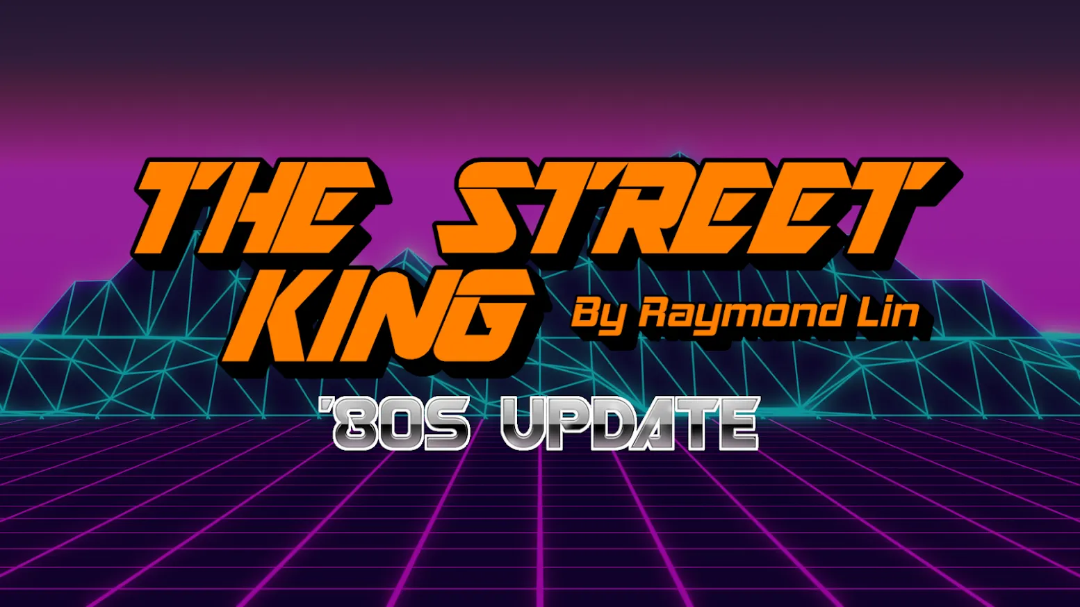 The Street King [мод: много денег] Screenshot 1