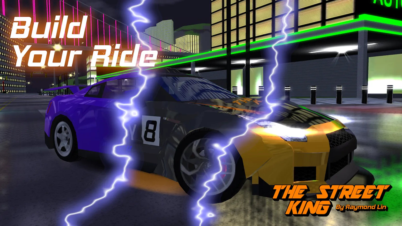 The Street King [мод: много денег] Screenshot 2