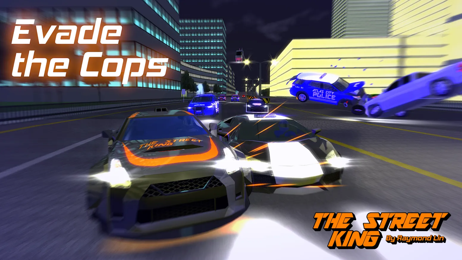 The Street King [мод: много денег] Screenshot 4