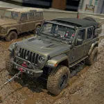 Скачать мод Extreme SUV Driving Simulator Мод (Много денег) на Андроид