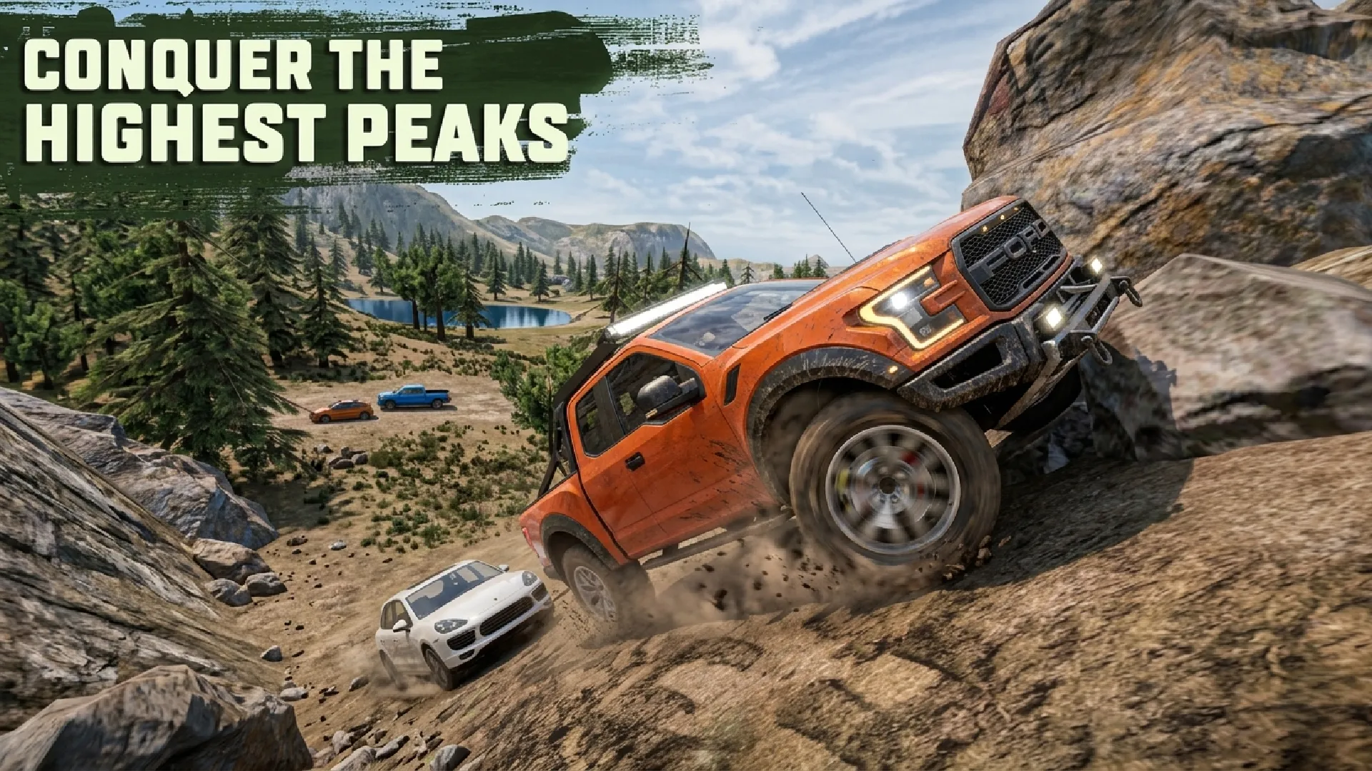 Extreme SUV Driving Simulator v6.3.6 APK Мод (Много денег) Screenshot 5