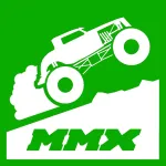 Взломанный MMX Hill Climb Мод (Много денег) на Андроид