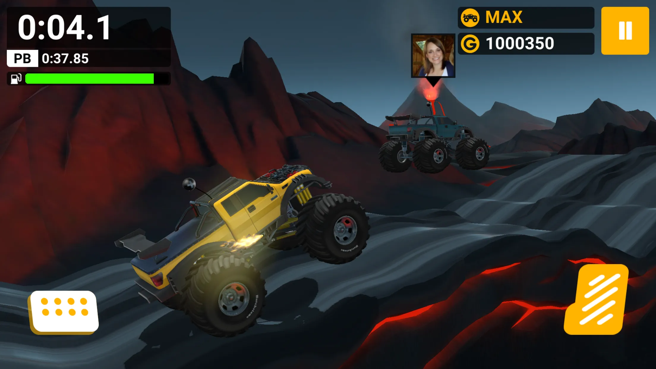 MMX Hill Climb v1.0.13036 APK Мод (Много денег) Screenshot 4
