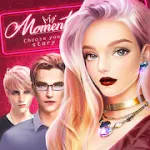 Скачать мод Moments: Choose Your Story на Андроид