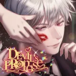Скачать полную версию Devil's Proposal: Dark Romance Otome Story Game [мод: много денег] на Андроид