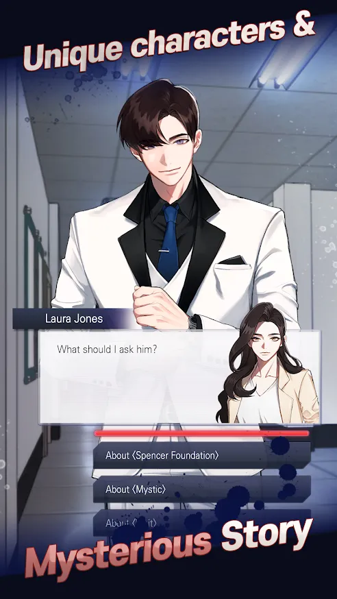 Mystic Code : Choose your path [мод: много жизней] Screenshot 3