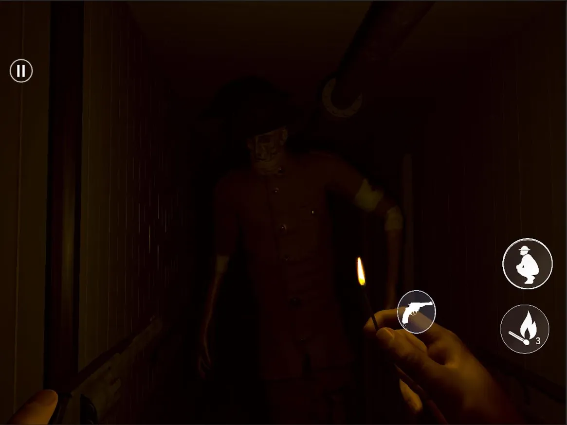 Under: Depths of Fear [мод: полная версия] Screenshot 1