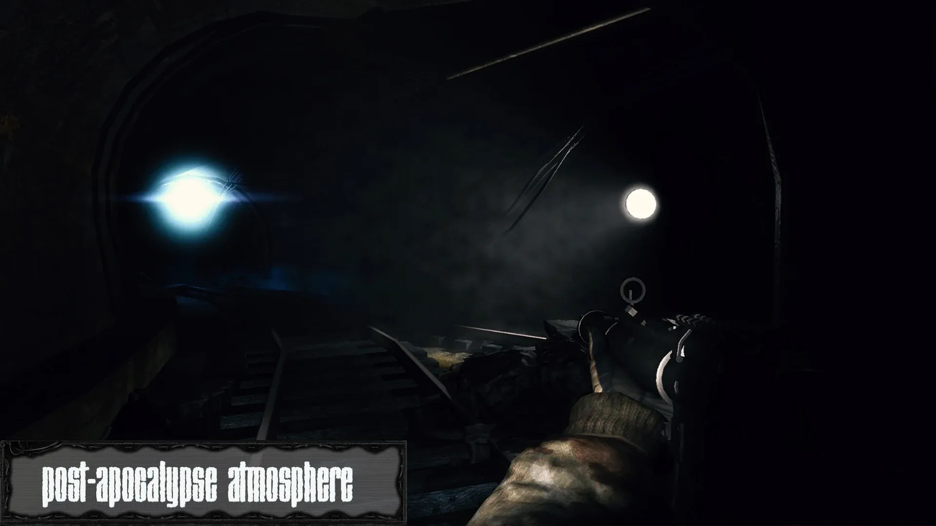 Z.O.N.A Shadow of Limansk Redux v2.31.02 APK Мод (Меню, Бессмертие) Screenshot 4