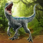 Взломанный Velociraptor Simulator [мод: много денег] на Андроид