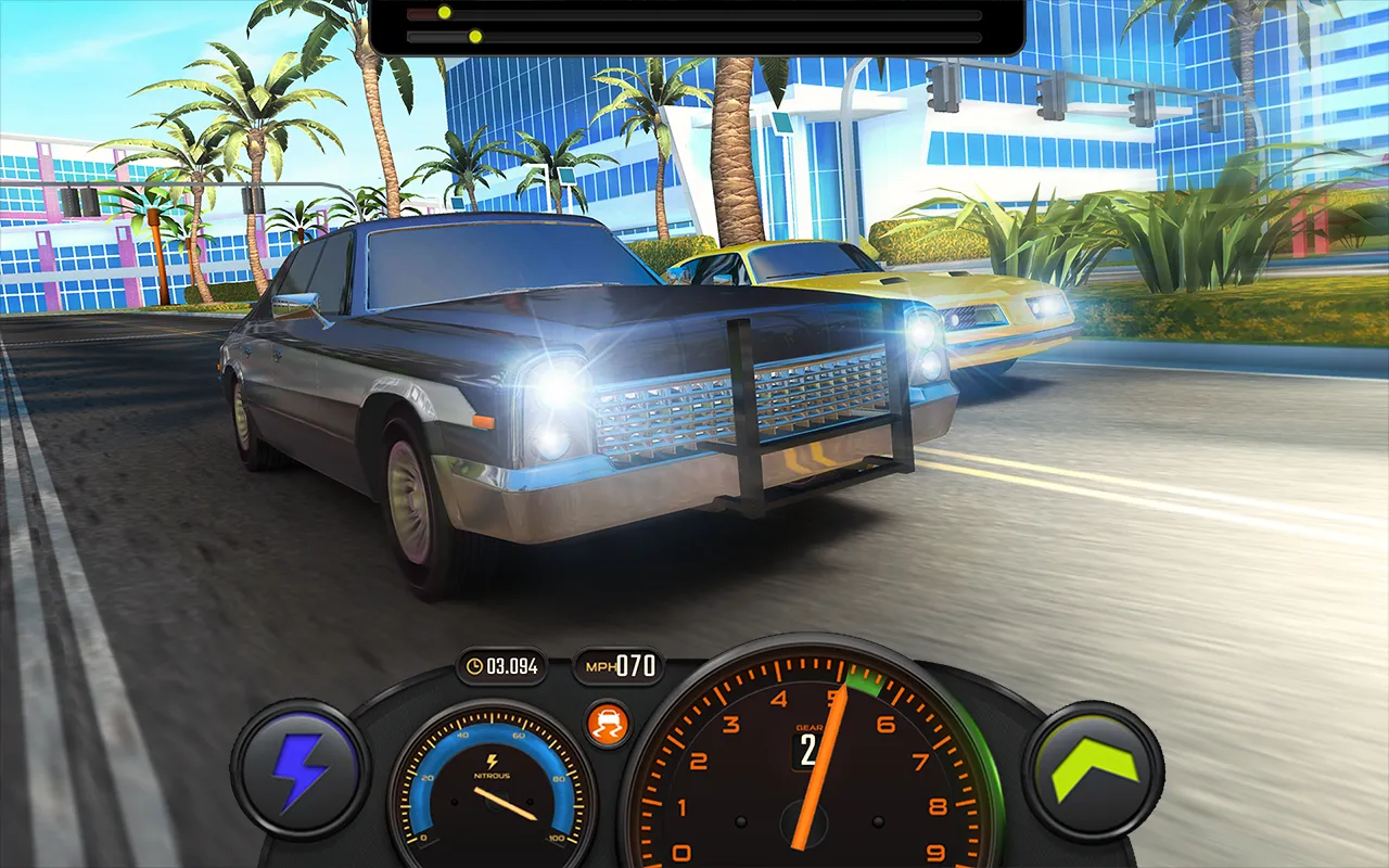 Racing Classics PRO: Drag Race v1.09.9 APK Мод (Много денег) Screenshot 3