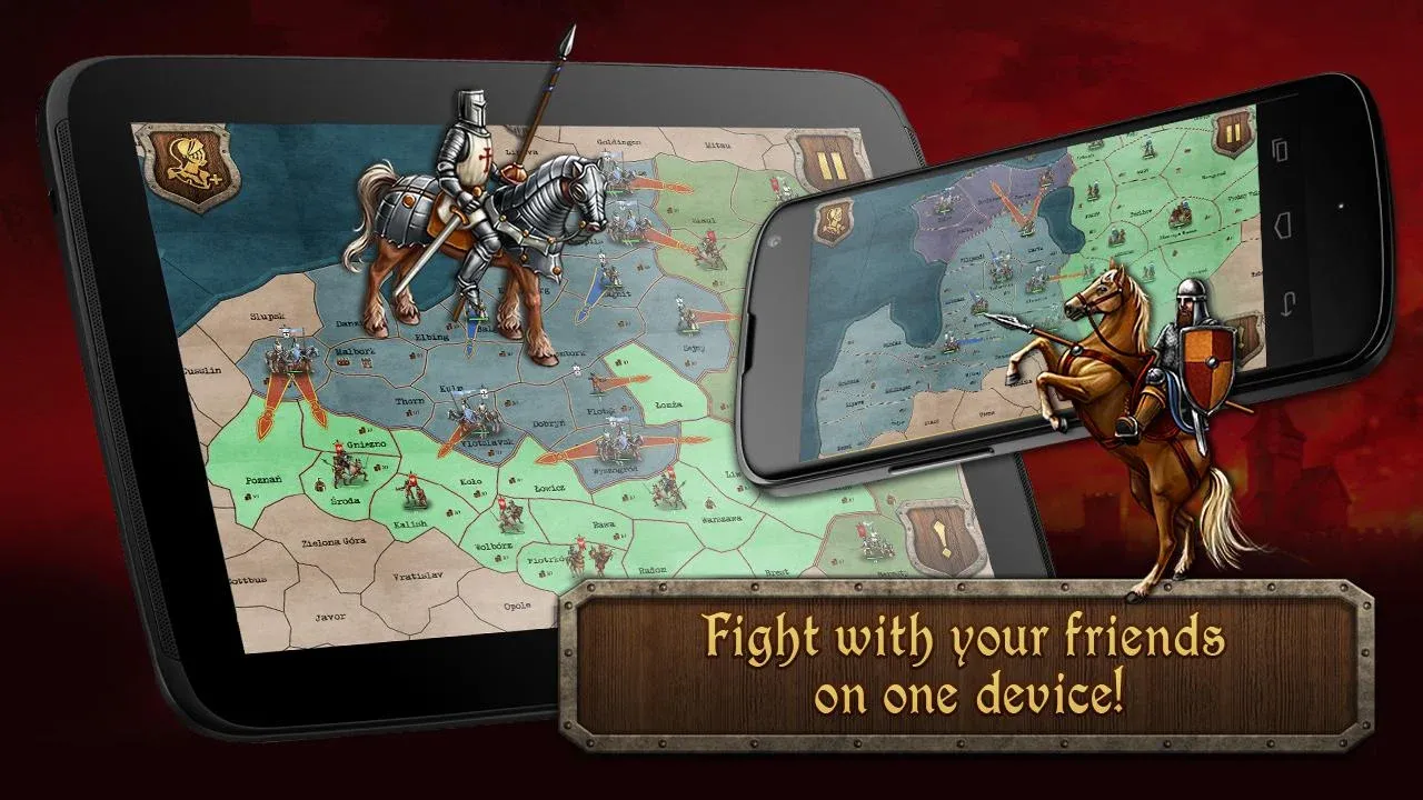 Стратегия и Тактика: Средневековье v1.0.13 APK Мод (Много денег) Screenshot 3