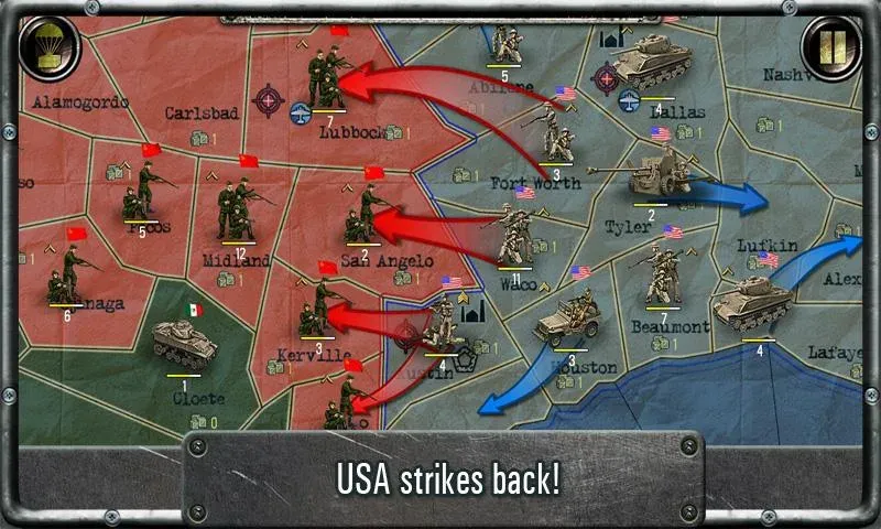 Стратегия и Тактика: USSR vs USA v1.0.29 APK Мод (Полная версия) Screenshot 3