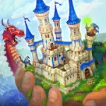 Скачать мод Majesty: Королевский Симулятор [мод: много денег] на Андроид
