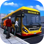 Скачать взлом Bus Simulator PRO 2 Мод (Много денег) на Андроид
