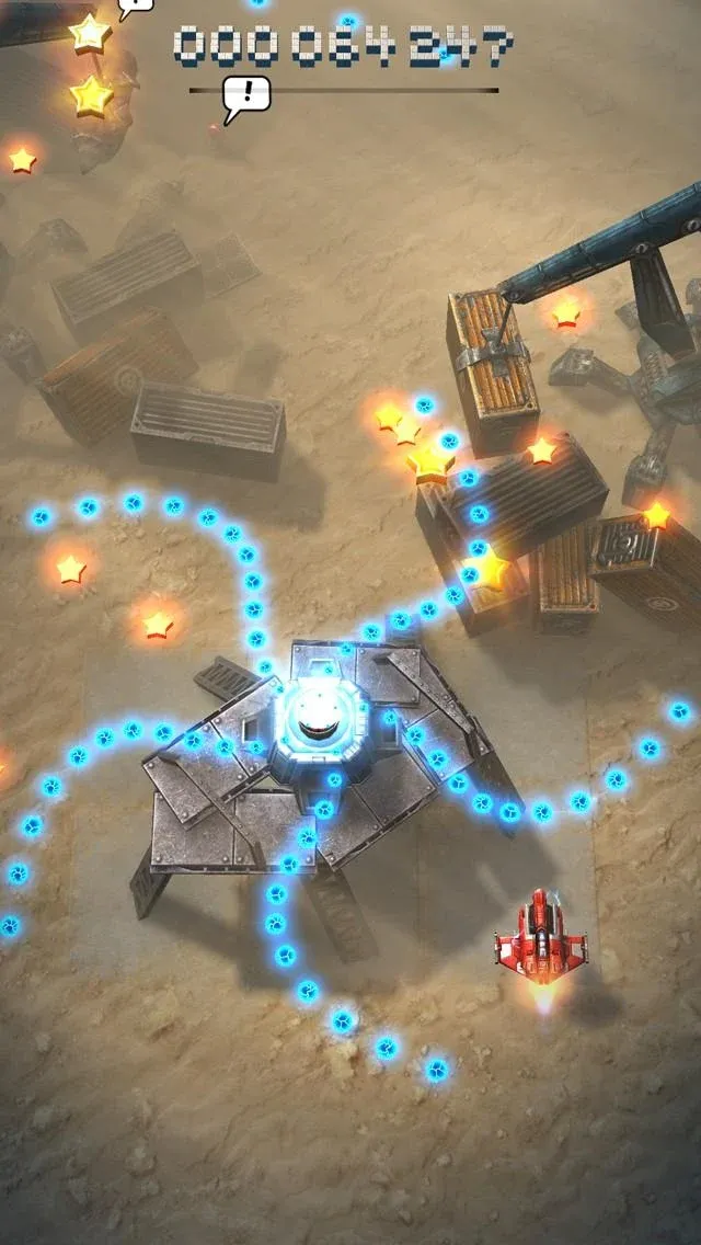 Sky Force Reloaded v2.06 APK Мод (Много денег) Screenshot 2