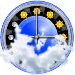 Скачать мод eWeather HDF Premium: погода на экране телефона и барометр [мод: всё открыто] на Андроид
