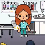 Взломанный Toca Life World Pets free walkthrough на Андроид