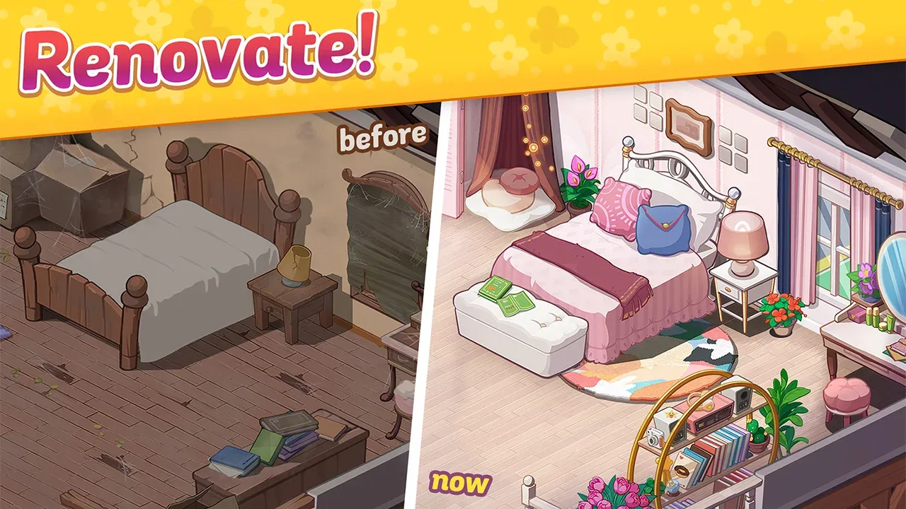 Ohana Island: Blast & Build v2.4.0 APK Мод (Много ходов) Screenshot 2