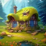 Скачать взлом Ферма Викингов с Драконами [мод: много денег] на Андроид