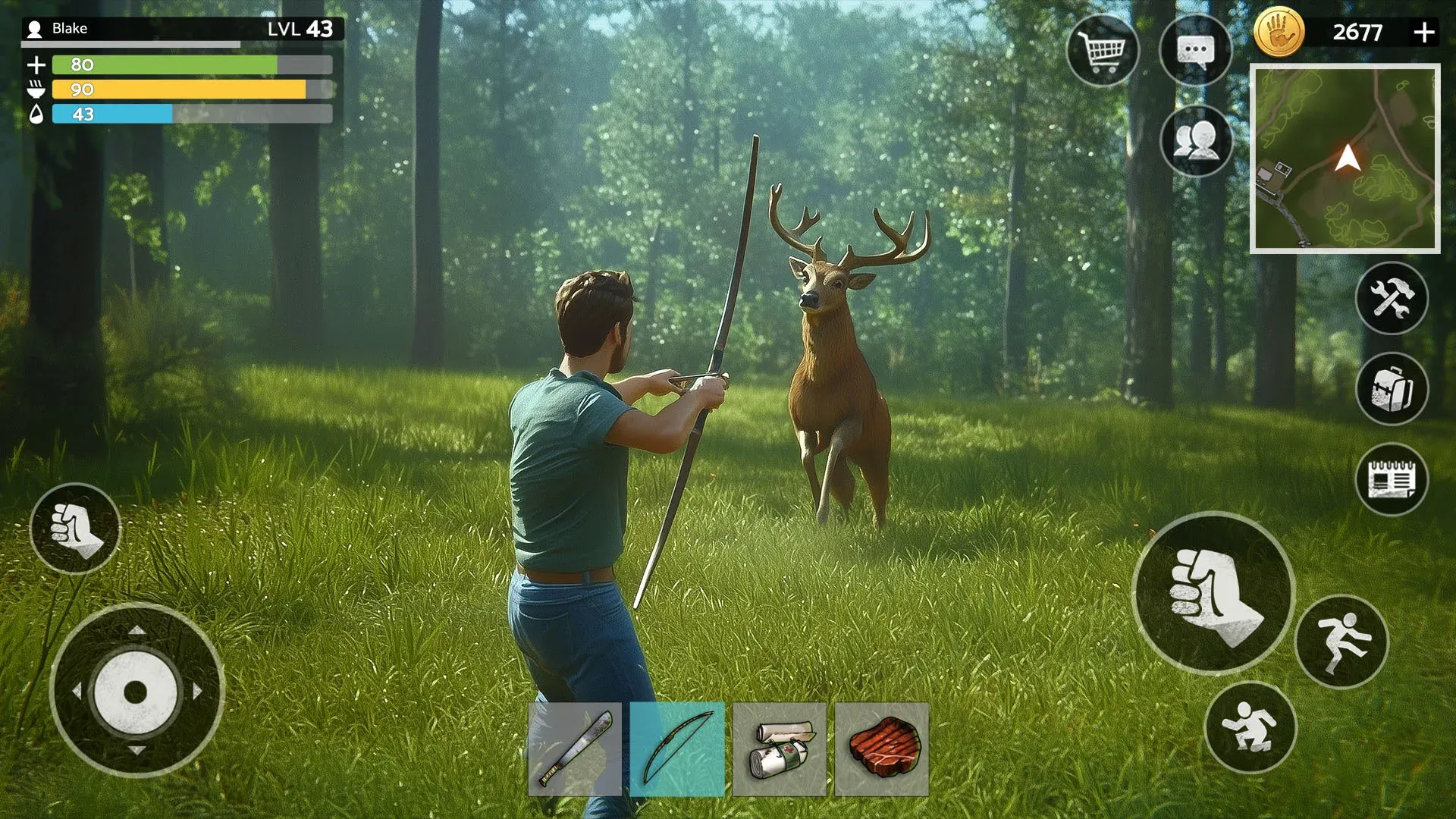 Tomorrow v1.5.1 APK Мод (Меню, Враги не атакуют) Screenshot 1 Tomorrow v1.5.1 APK Мод (Меню, Враги не атакуют) Screenshot 1