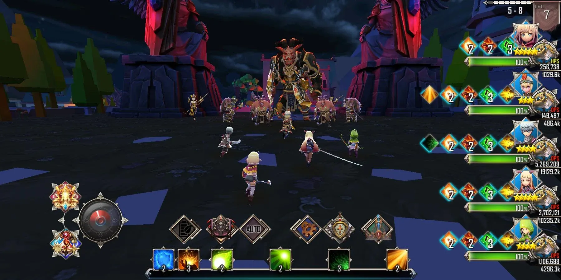 Рейдовый менеджер:Raid Manager v1.8.323 APK Мод (Много денег) Screenshot 2