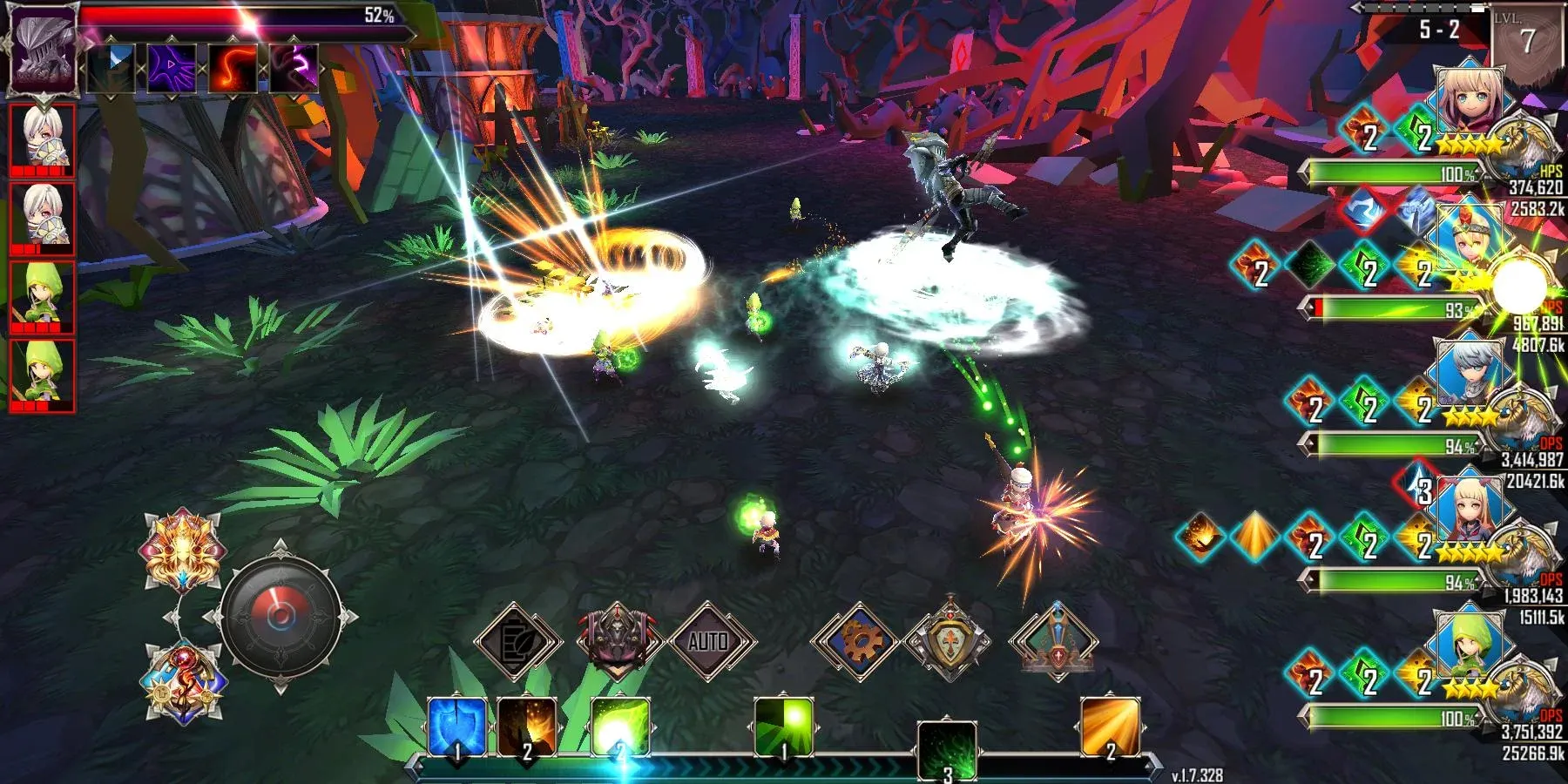 Рейдовый менеджер:Raid Manager v1.8.323 APK Мод (Много денег) Screenshot 5