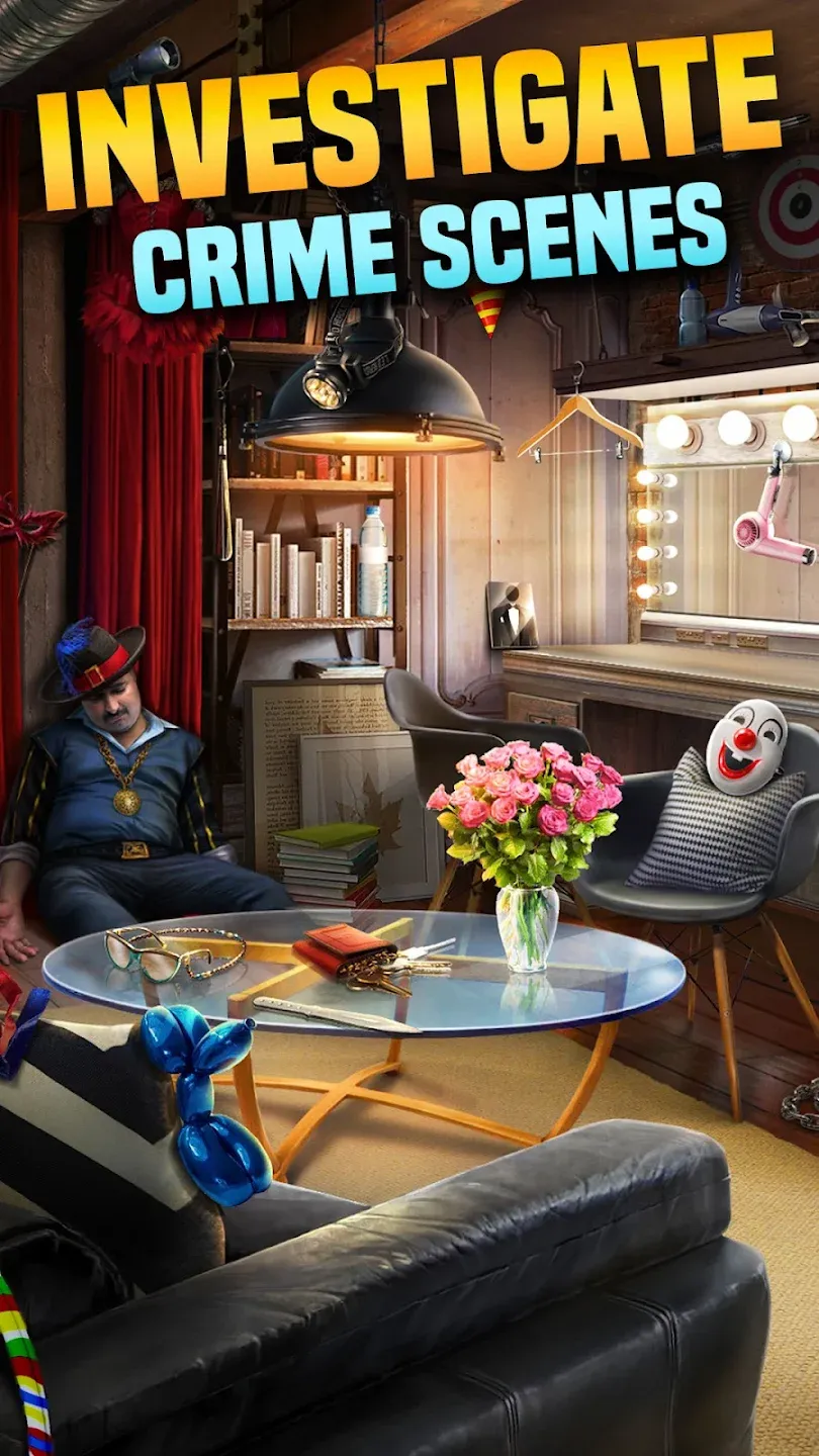 Homicide Squad v2.36.6900 APK Мод (Много денег) Screenshot 1