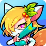 Взломанный Catch Idle – Epic Clicker RPG [мод: много денег] на Андроид