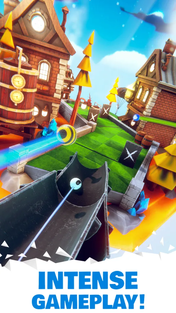 Mini GOLF Tour: Clash & Battle v1.0.5.5 APK Мод (Много денег) Screenshot 5