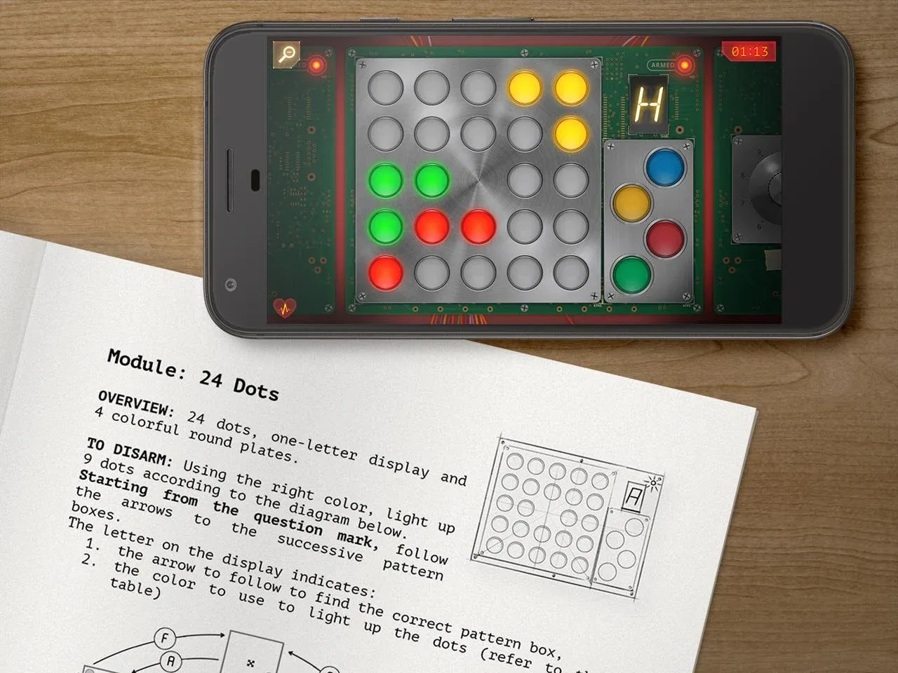 Them Bombs v3.0.5 APK Мод (Всё открыто) Screenshot 4