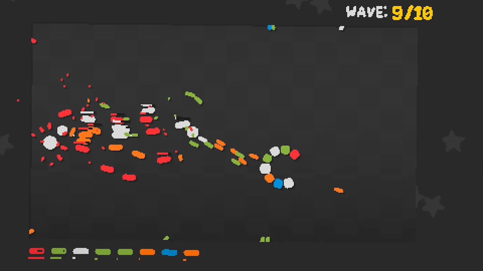 SNKRX [мод: полная версия] Screenshot 3