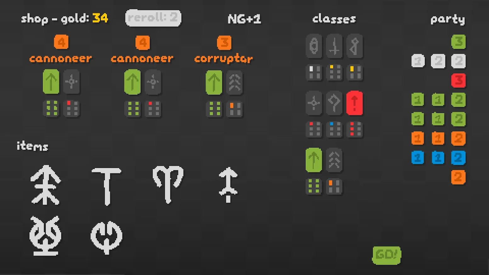 SNKRX [мод: полная версия] Screenshot 4