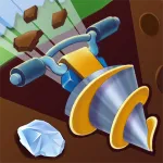 Взломанный Gold & Goblins Мод (Много денег) на Андроид