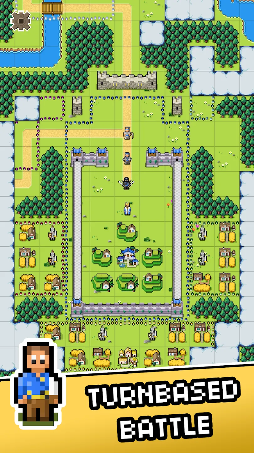 Island Empire - Стратегия v1.8.20.6 APK Мод (Меню, Много денег, Без рекламы) Screenshot 1