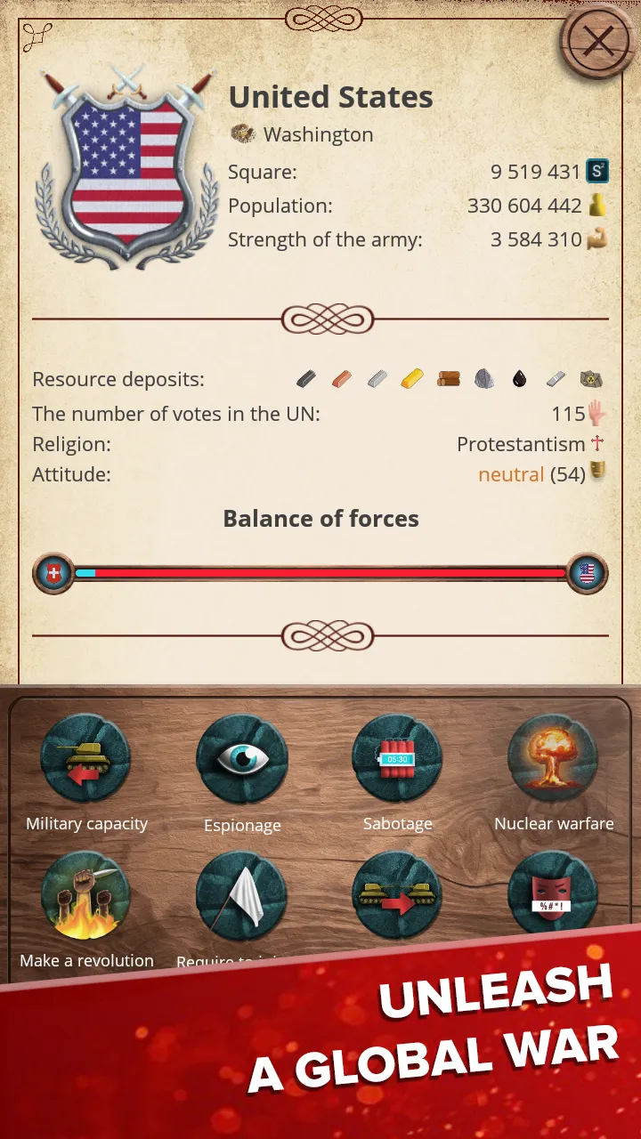 Эпоха Современности 1 Премиум v1.0.66 APK Мод (Много денег) Screenshot 2