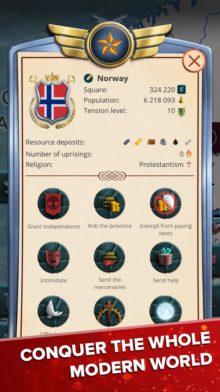 Эпоха Современности 1 Премиум v1.0.66 APK Мод (Много денег) Screenshot 3