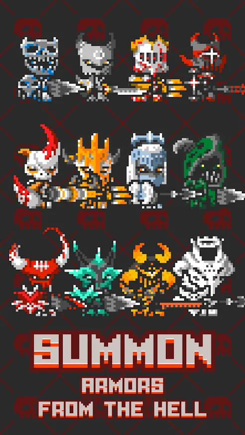 Tower Breaker - Hack & Slash [мод: много денег] Screenshot 4