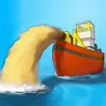 Мод на Андроид: Idle Island Inc [мод: бесплатные покупки] на Андроид