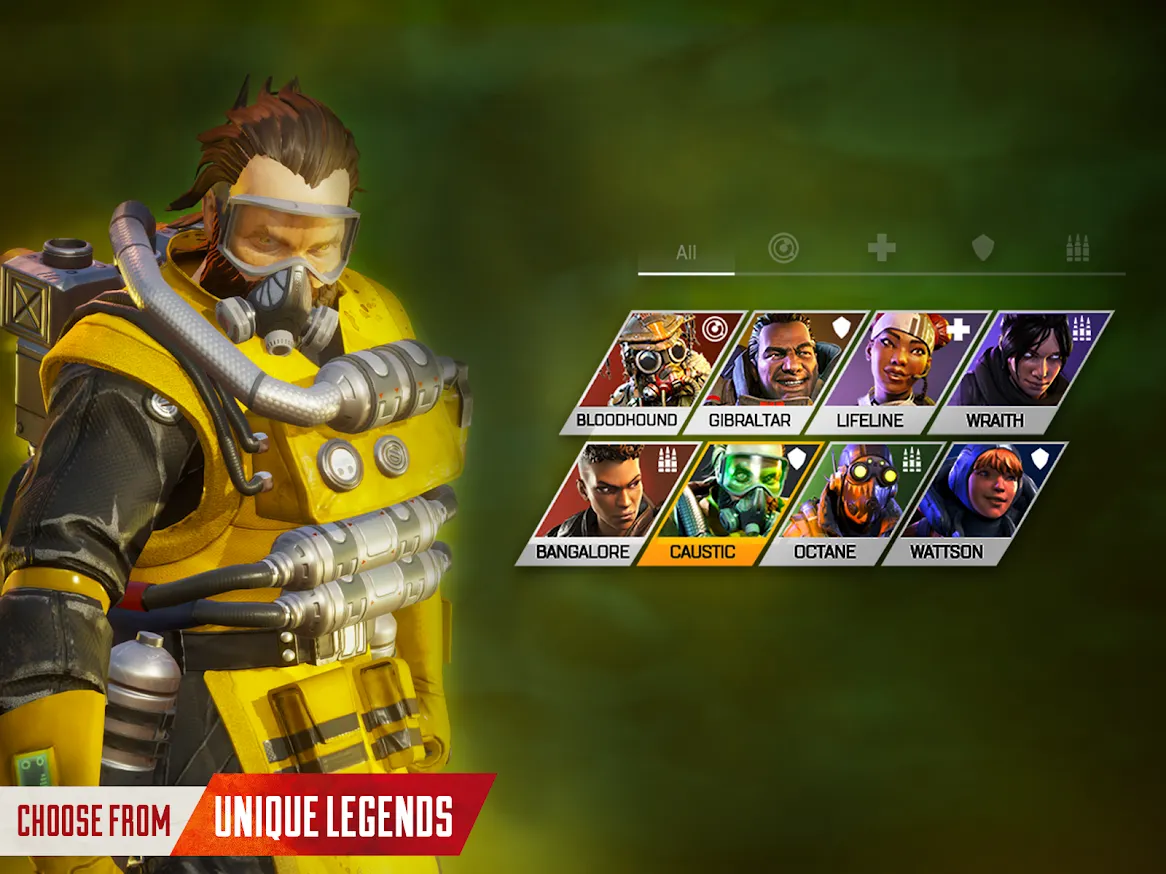 Apex Legends Mobile Screenshot 4